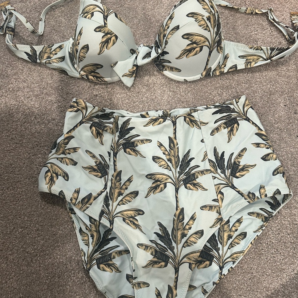 Show me your mumu swim set SMYM